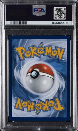 2023 POKEMON SVP EN-SV BLACK STAR PROMO #085 PIKACHU WITH GREY FELT HAT PSA 10 - Image 2