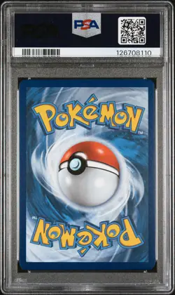 2021 Pokemon Swsh Black Star Promo #134 Dark Sylveon V PSA10 - Image 2