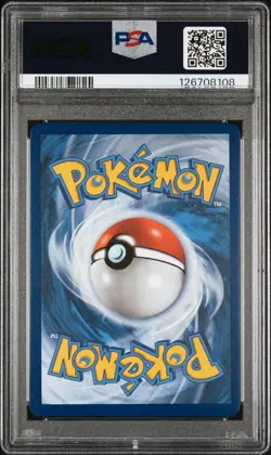 2021 Pokemon Swsh Black Star Promo #134 Dark Sylveon V PSA10 - Image 2