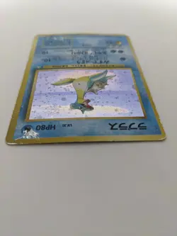 Lapras No.131 Holo Fossil Set Pokemon TCG Japanese Nintendo Japanese Damaged F/S - Image 4