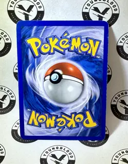Mewtwo 10/130 Base Set 2 Holo Rare Pokemon WOTC VINTAGE LP-MP GALAXY SWIRL - Image 2