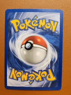 Chansey 3/130 Pokemon TCG Base Set 2 Unlimited Holo Rare LP - Image 2