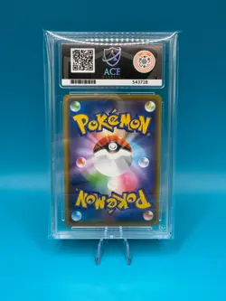 Togepi & Cleffa & Igglybuff GX 094/173 Tag Team GX Ace Gem Mint 10 Pokemon - Image 2