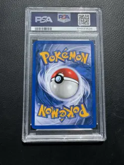 PSA 6 - 2000 Pokemon Game, Mewtwo-Holo, Base II - Image 2
