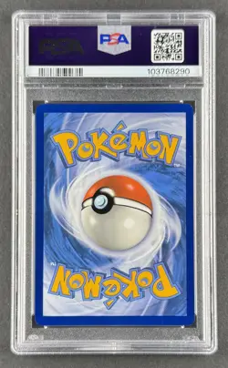 Pikachu ex 2024 Pokemon SSP EN Ultra Rare 219/191 PSA 9 MINT - Image 2