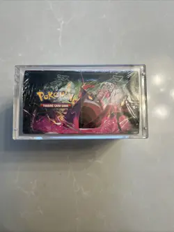 Pokemon Sword Shield Fusion Strike Booster Box Sealed - Image 5