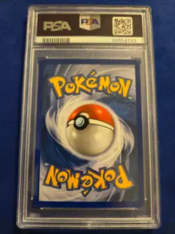 2000 Pokemon Neo Genesis Lanturn 38/111 PSA 9 Mint - WotC Vintage - Image 2