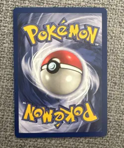 Pokemon TCG Mew Wizards Black Star Promos 8 Regular Promo - Image 2