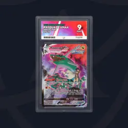Pokemon TCG Silver Tempest Rayquaza VMAX TG20/TG30 - Ace 9 - Image 2