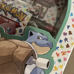 Pokemon TCG: 151 - Blooming Waters Premium Collection Damaged Box 2x - Image 2