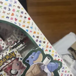 Pokemon TCG: 151 - Blooming Waters Premium Collection Damaged Box 2x - Image 4