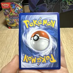 Wigglytuff 105/94 Phantasmal Flames Illustration Rare Pokemon TCG LP - Image 2