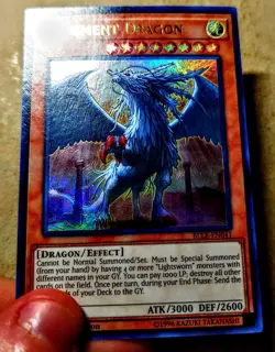 Yu-Gi-Oh! Ultimate Rare Style Judgment Dragon - Image 3