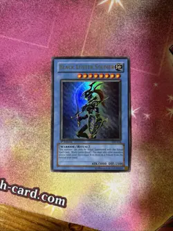 (EY) Yu-Gi-Oh! TCG Black Luster Soldier - SYE-024 - 1st Edition LP - Image 1
