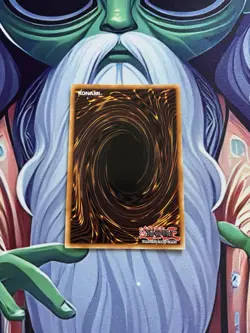 Yugioh/ Colossal Fighter/ Quarter Century Secret Rare/ RA03/ 1st Edition/ Mint - Image 2