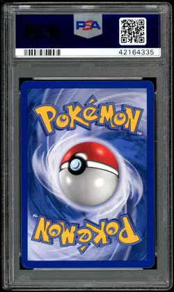 DUTCH Pokemon Nidoran Base Set Shadowless 1st Edition Card #55 - PSA 10 GEM MT - Image 2