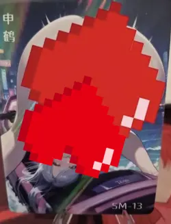 Beautiful Delicate Moan SM-13/Goddess Story/Waifu Card/Sexy Card/Anime Card - Image 1