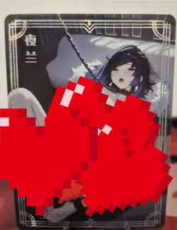 Beautiful Delicate Moan SP-17/Goddess Story/Waifu Card/Sexy Card/Anime Card - Image 1