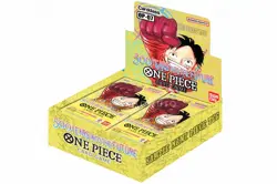 One Piece Card Game: OP-07 500 Years in the Future Booster Box ENGLISH (24) - Image 1