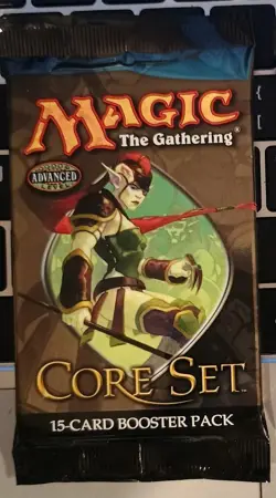 Core Set 9th Edition Booster Packs (2) - MTG - Sealed - Image 1