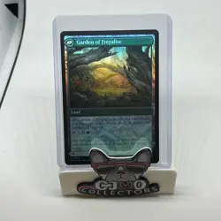 MTG Modern Horizons 3 Disciple of Freyalise/Garden of Freyalise Foil - Image 2