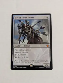 Sire of Seven Deaths Foundations Regular - Image 1