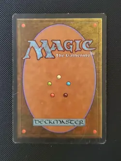 Circle of Despair - MP MTG Mirage - Image 2