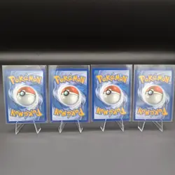 4x Dawn 087/094 Reverse Holo Playset Phantasmal Flames Pokemon TCG NM English - Image 2