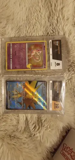 Pokemon Card Collection Bundle Some Old, Lots Of Holographic Cards - Image 1