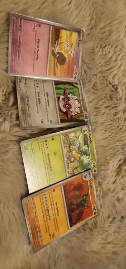Pokemon Card Collection Bundle Some Old, Lots Of Holographic Cards - Image 4