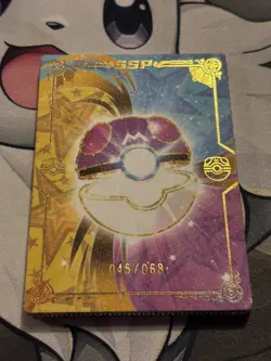 Pokemon Eif Origin 4.0 Case Hit Serena Fennekin Diamond Border Numbered 045/068 - Image 4