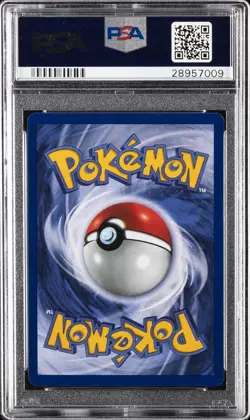 1999 POKEMON SPANISH 1ST ED #21 ELECTRODE PSA 10 - Image 2