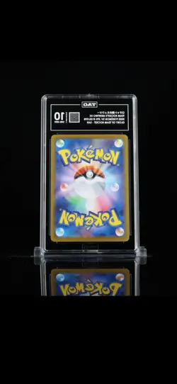 TAG 10 GEM MINT Team Rockets Mewtwo ex #125 Glory of Team Rocket Holo Japanese - Image 2