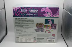 (501183) Pokemon SUN MOON UNIFIED MINDS ELITE TRAINER BOX -SEALED- view images 820650805844 - Image 4