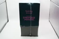 (501183) Pokemon SUN MOON UNIFIED MINDS ELITE TRAINER BOX -SEALED- view images 820650805844 - Image 5
