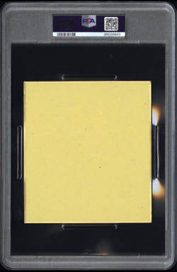 2019 POKEMON SHIKISHI ART 2 #15 LUGIA PSA 10 - Image 2