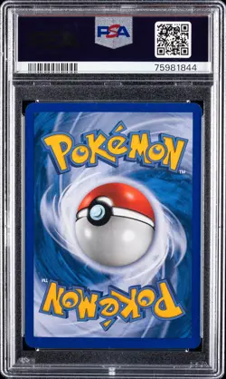 Pokemon Latios ex EX Dragon Holo Ultra Rare #94 PSA 8 - Image 2