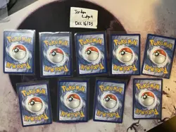 Pokemon Card Lot - 9 Cards Total - Mewtwo, Palkia & More! $100+ Market Value! 636996769661 - Image 2