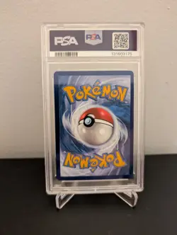 2025 POKEMON PRE EN-PRISMATIC EVOLUTIONS 034 ESPEON EX PSA 10 - Image 2