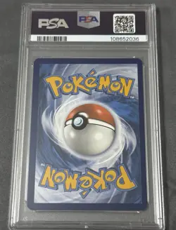 PSA 9 Minior 2023 Paradox Rift FA Holo Illustration Rare 201/182 Pokemon - Image 2
