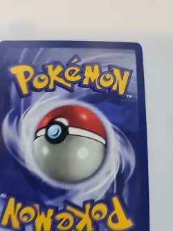 Mew 8 Black Star Promo Pokemon Card Base WOTC NM - Image 4