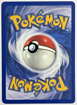 Pokemon TCG Pikachu Shadowless Red Cheeks Card #58/102 Base Set - Image 2