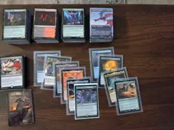 mtg mixed lot ( 450 Cards ) - Image 1