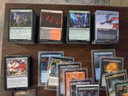 mtg mixed lot ( 450 Cards ) - Image 2