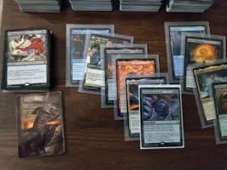 mtg mixed lot ( 450 Cards ) - Image 3