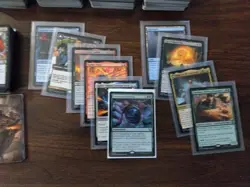 mtg mixed lot ( 450 Cards ) - Image 4