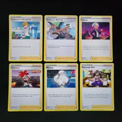 Pokemon Waifu Trainers x24 Cards Lot Bundle - Image 3