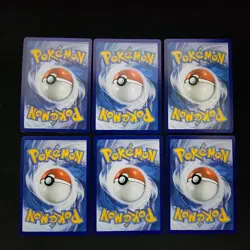 Pokemon Waifu Trainers x24 Cards Lot Bundle - Image 4