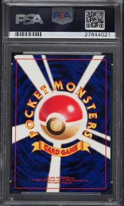 Pokemon Card Japanese Cyndaquil #23 PSA 10 GEM MINT Chikorita Half Deck - Image 4
