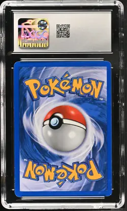 CGC 9 MINT Blissey Neo Revelation 1st Edition 2/64 Holo SWIRL Pokemon Card - Image 2